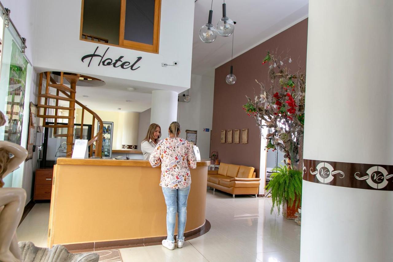 Hotel Villa Colonia Marinilla Kültér fotó